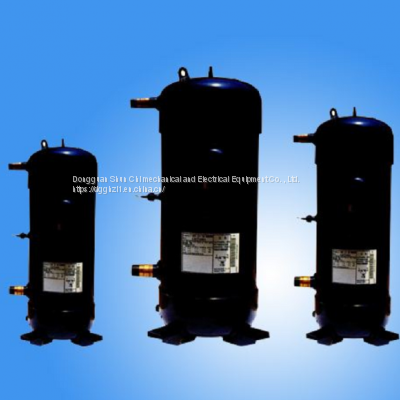C-SB353H6C C-SB373H6A Refrigeration Compressor, Industrial Chillers Scroll Compressor Scroll Compressor, Energy Saving and Environmental Protection photo-4