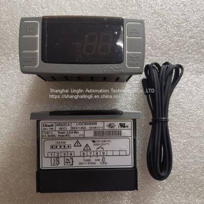 Electronic Controller DIXELL XR03CX-5N0C1 XR04CX-5N0C1 for Refrigerant Spare Parts With Two Probe