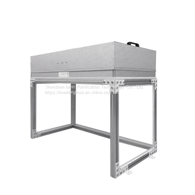 Vertical Laminar Flow Hood Air Flow Clean Bench photo-3