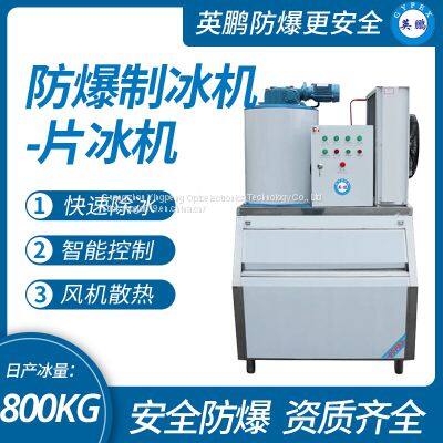 Anhui Yingpeng Pharmaceutical Laboratory Explosion proof Ice Machine BL-400EX800
