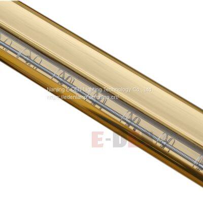 700V 8300W Twin Tube Quartz Infrared Heater Lamp photo-3