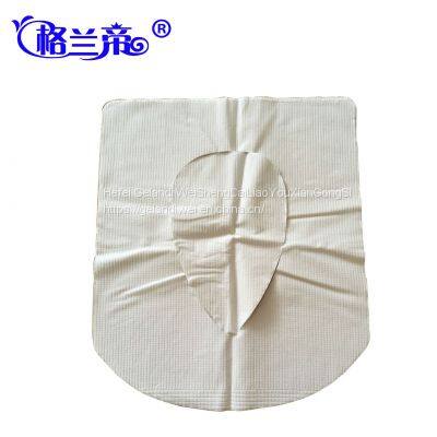 Grande Disposable Toilet Seat Cushion Waterproof Antibacterial Toilet Cover Toilet Seat Cushion