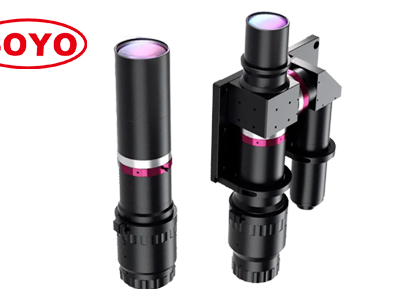 AOI Bi-telecentric Lens Made in China Ultra Low Distortion Asia Top 3 Fast Lead Time 3 Days Bi-telecentric Lenses Camera Automation Robotic Inspection photo-2