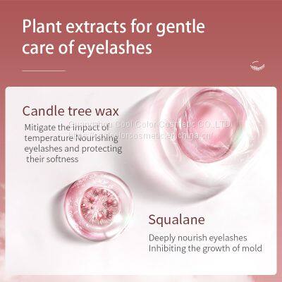 Wholesale Organic Makeup Long Lasting Lash Growth Customize Logo Private Label Pink Mascara photo-3