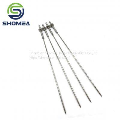 Shomea Customized 14G 16G 17G Medical Grade Stainless Steel Veress Needle photo-5