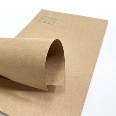 Colored Kraft Paper Brown Packing Paper American Cattle Paper American