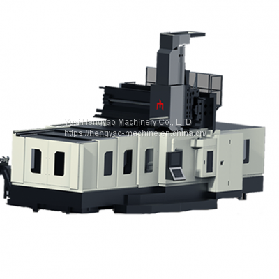 Gantry Type CNC Machining Center, Large Size Sliding Door