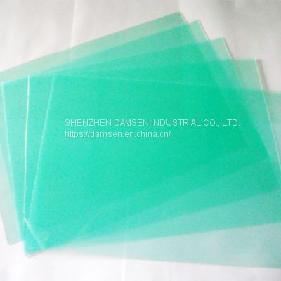 optics transparant polycarbonate films