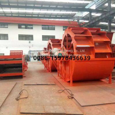 Sand Washing Plant Capacity photo-3