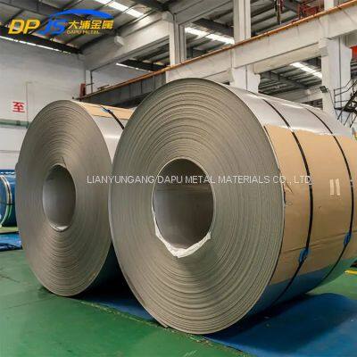 Hot Sale 304 316 430ba 316ln 309HD SUS625 Stainless Steel Coil/Roll/Strip ASTM/AISI/SUS/JIS/En Construction Machine photo-5
