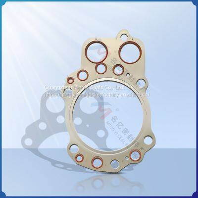 Suitable for YANMAR cylinder gasket 148616-01342 engine cylinder head gasket cylinder bed engine overhaul kit