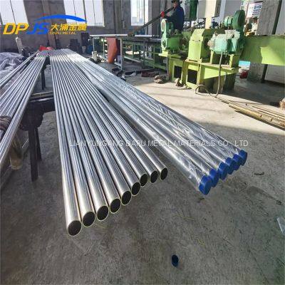 ASTM/AISI/GB N06625/N04400/Gh3030/Gh3039/Gh2080 Stainless Steel Pipe/Tube Surface No.1
