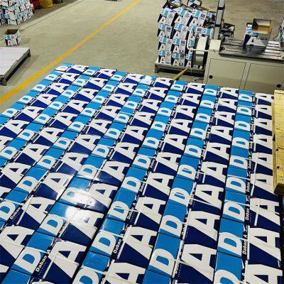 Wholesale Multi-pupose Bulk Commerical School Office Used 210*297mm a4 Handwriting Printing Paper MAIL+kala@sdzlzy.com photo-5