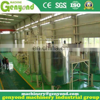 Factory Genyond Automatic Industrial Professional Toilet Soap Making Machine Processing Plant Laundry Soap Production Line photo-5