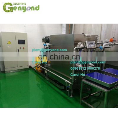 Cheap Factory Price vegetable shortening making machine