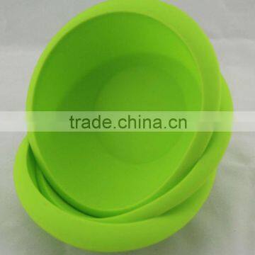 Updated Design Silicone Salad Bowls