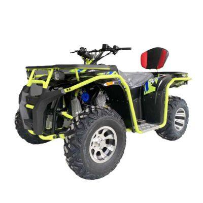 200CC automatic ATV off-road motorcycle 4stroke motor quad bikes