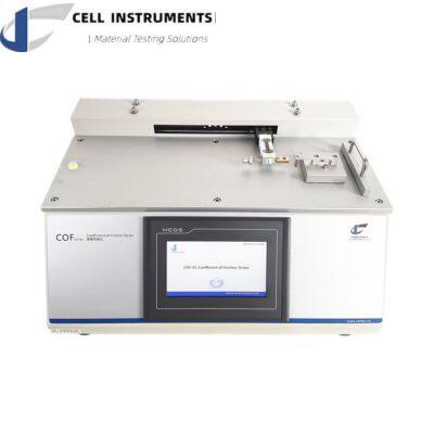 Material Surface ISO8295 ASTM D1894 coefficient of friction tester