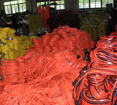 STW STOW STOOW ST STO 600V PVC Flexible Cord USA Power Cord UL62 UL1581 Standard photo-3