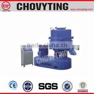 Plastic mixing granulator