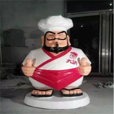 Hotel Stainless Steel Handicraft Ornaments, Fish School Sculptures photo-5