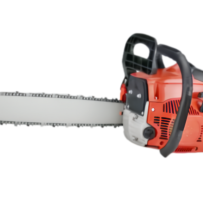 Portable Gasoline Chain Saw Petrol Chainsaw for Wood Cutting Garden Motosierra 58CC