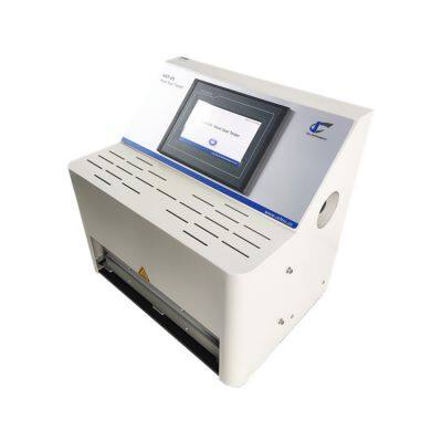 ASTM F2029 Heat Sealing Strength Testing Machine Laboratory Heat Sealing Tester Heat Sealing Analyzer photo-2