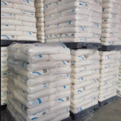 Plastic Raw Materials ABS Resin Granules for Home Appliances Production photo-3