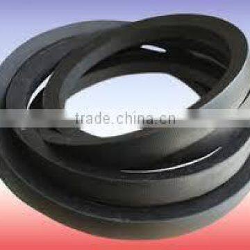 Classical wrapped rubber v belt