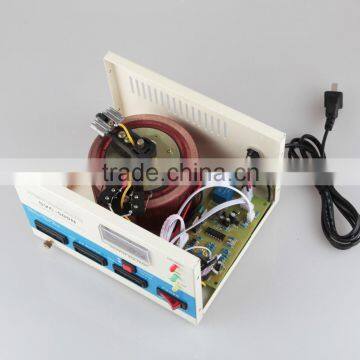 SVC Series Servo Control Avr Voltage Regulator 1 Kva 2 Kva 3 Kva photo-5