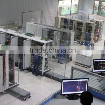 Automatic plc control baked brick making machinery and kiln equipment