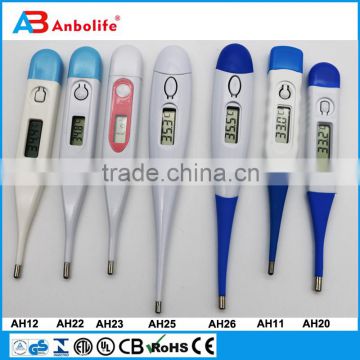 China supplier oral digital thermometer