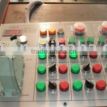 Remote Control Panel for Hydraulic Anchor Handling / Towing Winch