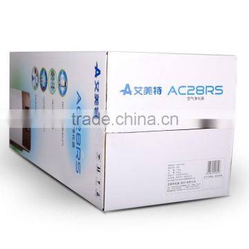 OEM and Custom Logo Printed Laser Cut Paper Box photo-3