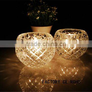 crystal candle holder electric candle warmers