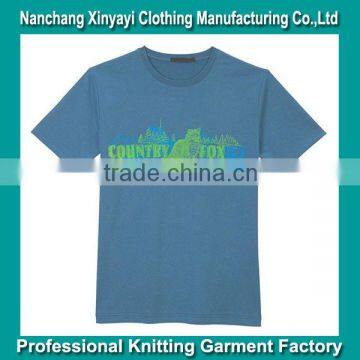 T Shirts for Men Printed with Fox All styles Custom Printing Patterns Any Colors You Want Clothing Factories in Jiangxi,China