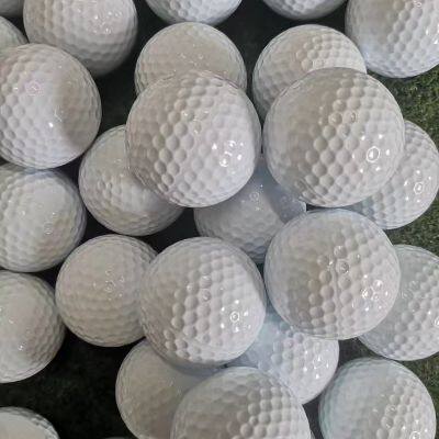 Golf Double Layer Practice Ball photo-4