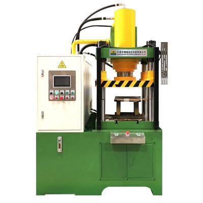 Jianlong Custom Counterweight Forming Hydraulic Press photo-3