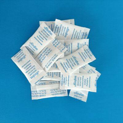 Silica Gel Small Bags 1g-50g Moisture Control Water Absorbing White Silica Gel