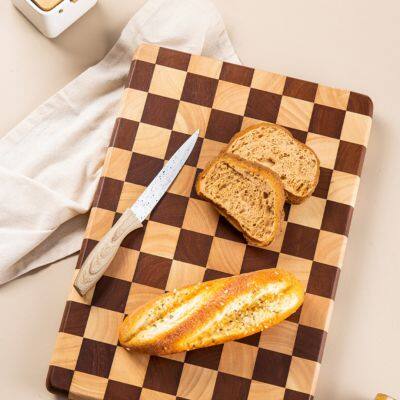 Wood Cutting Boards Kitchen Chopping Board photo-4