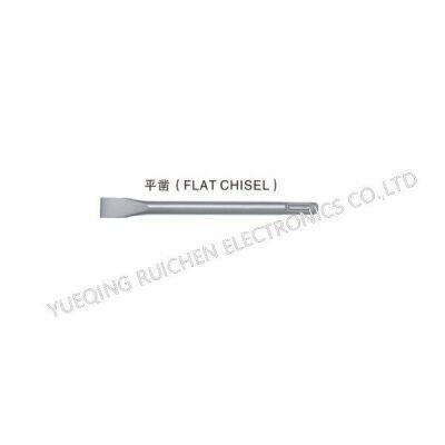 SDS Hex Chisel Set Cold Flat Tip Flat Nozzle for Demolition Hammer