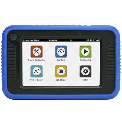 OMEGA 8-channel input programmable data logger OM-CP-OCTPRO