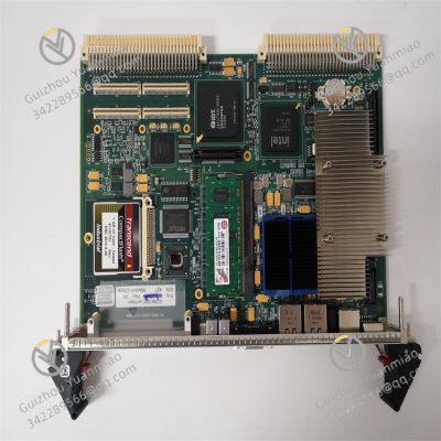 V7768-320001 GE VME Bus Single Board Computer photo-3