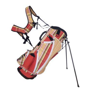 14 Way Top Divider With Handle Custom Made OEM ODM Golf Bag photo-2