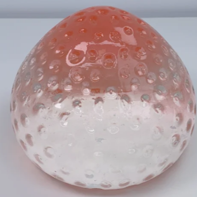 EN71 Certified TPR Material Anti-Stress Toys With Individual Cardboard and Transparent Bag Pack photo-5