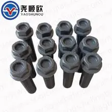 Mercedes-Benz Engine OM460 OM457 Connecting Rod BoltKA4420380071F5677 photo-2