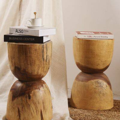 Wooden Side Table photo-2