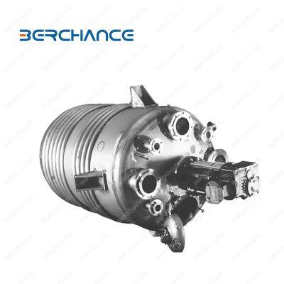 BERCHANCE High-Efficiency Stainless Steel Reactor Custom Chemical Equipment 100L-50000L photo-4