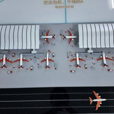 International Logistics Sand Table Model Manufacturer