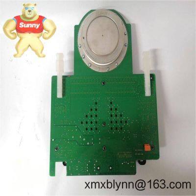 ABB 5SGX1060H0003 IGCT – Tiristor Comutado por Porta Integrado de Alta Potência para Acionamentos de Média Tensão e Conversor de Potência photo-2